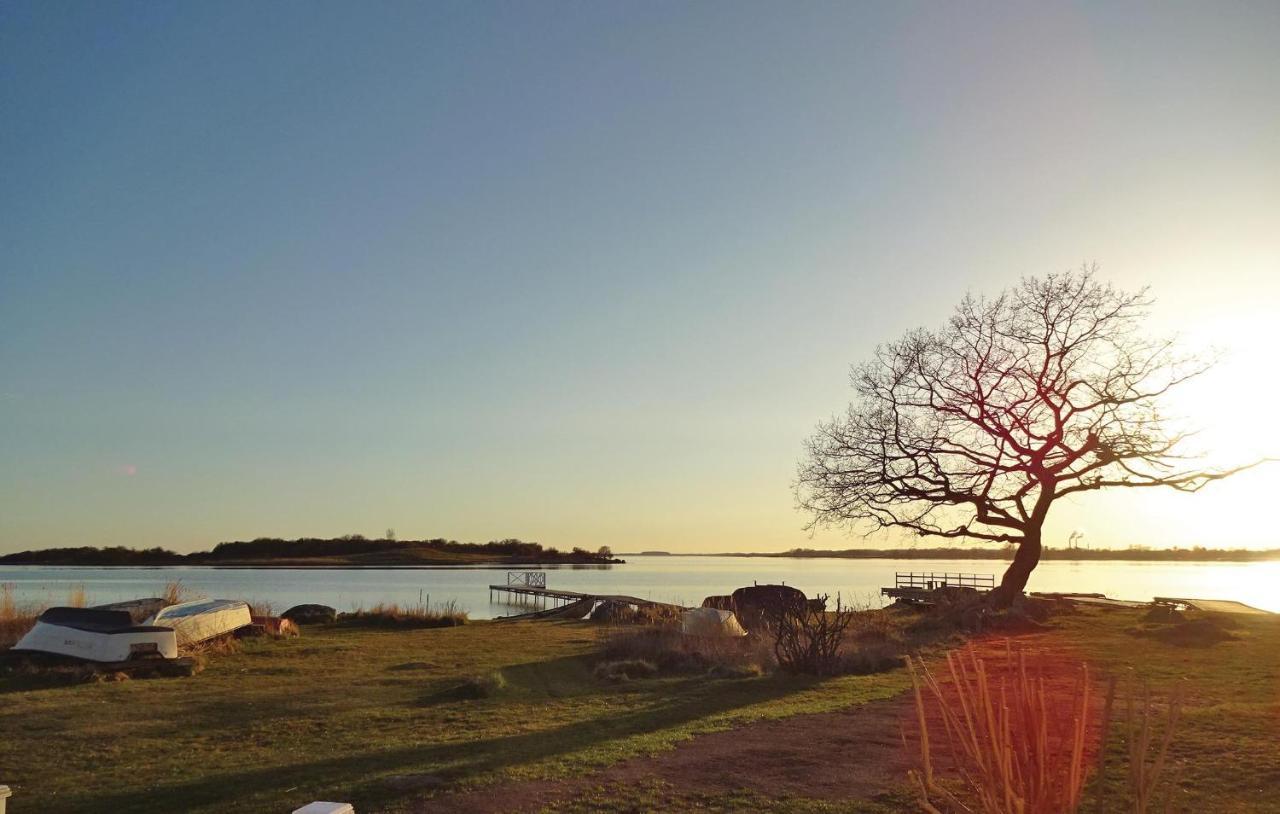 Awesome Home In Soelvesborg With House Sea View Kültér fotó