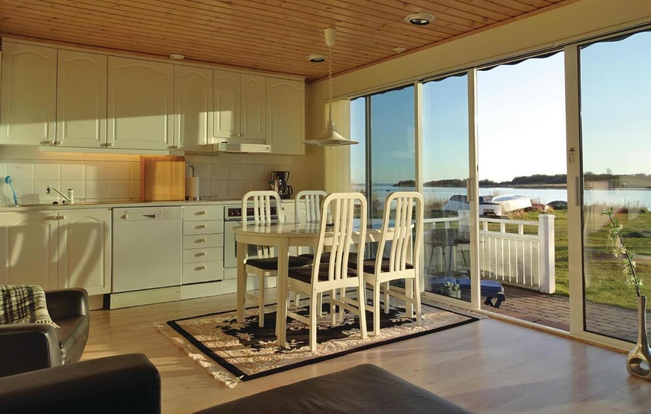 Awesome Home In Soelvesborg With House Sea View Kültér fotó
