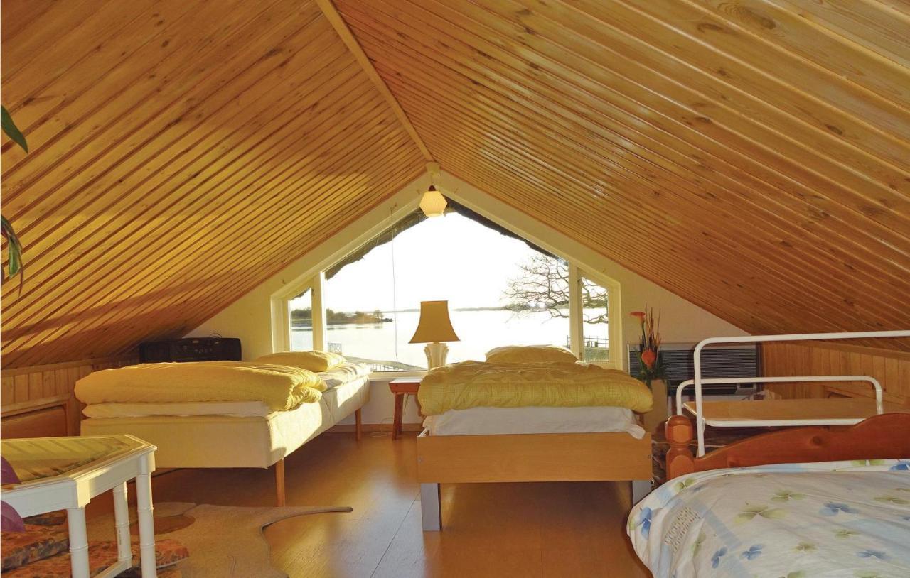 Awesome Home In Soelvesborg With House Sea View Kültér fotó