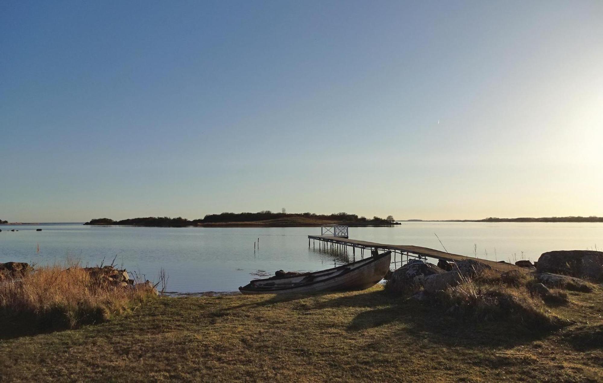 Awesome Home In Soelvesborg With House Sea View Kültér fotó